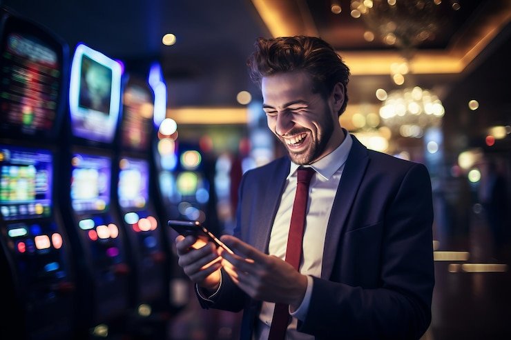 Feature cards showing Golden Bank privacy and mobile account safety guidance